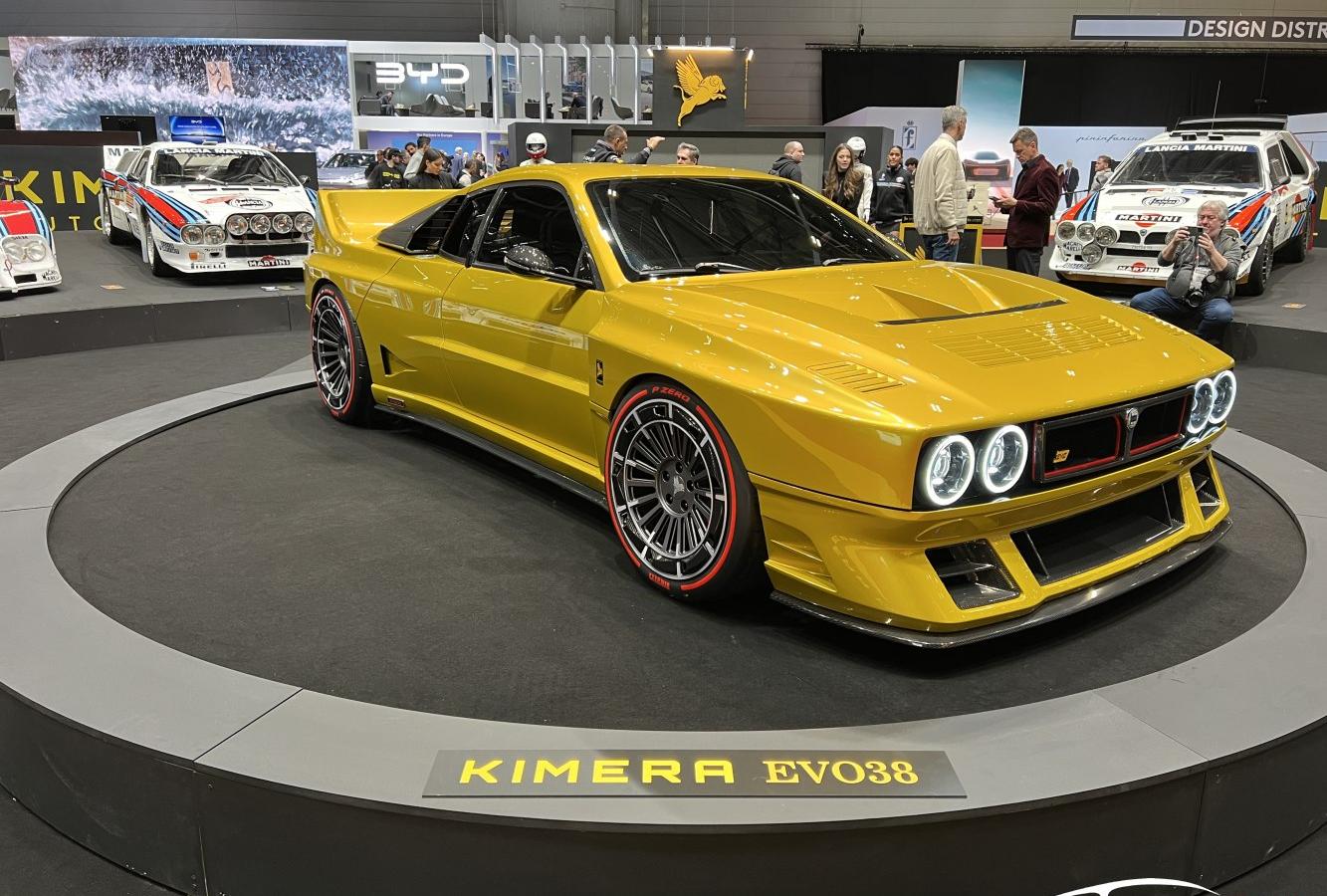 EVO38