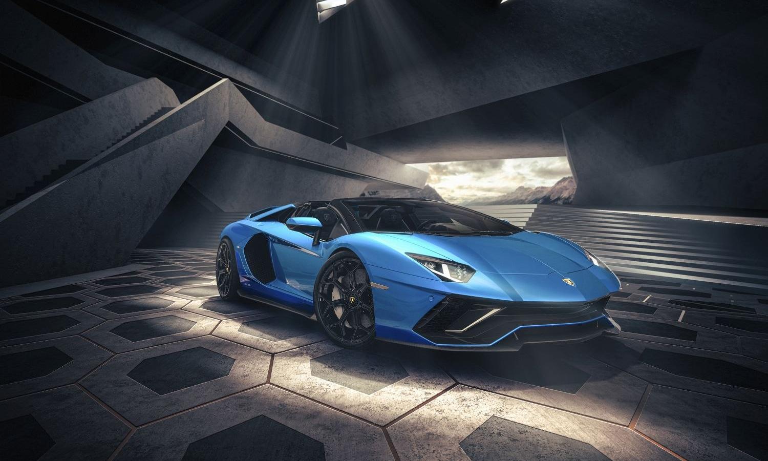 Aventador