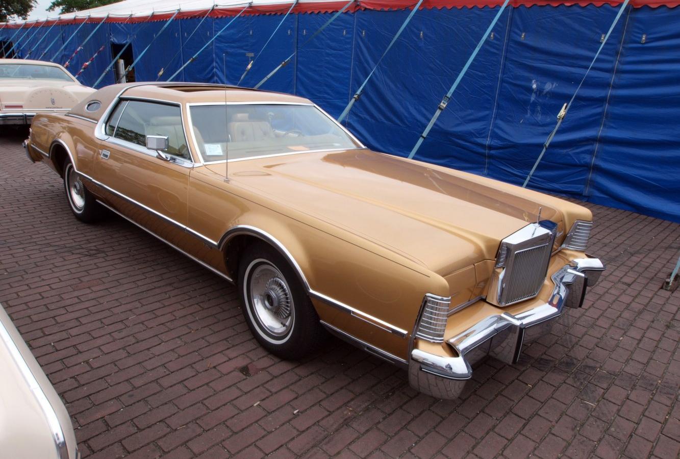 Continental Mark
