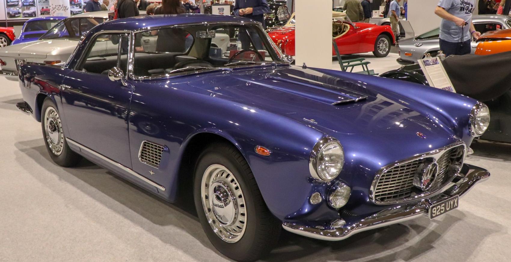 3500 GT