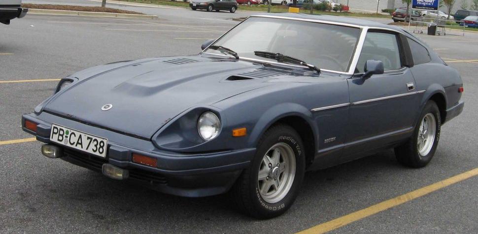 280 Zx,zxt