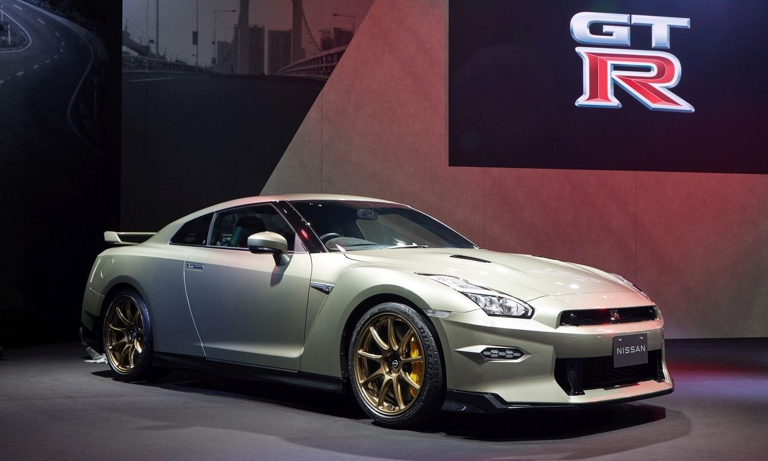 GT-R