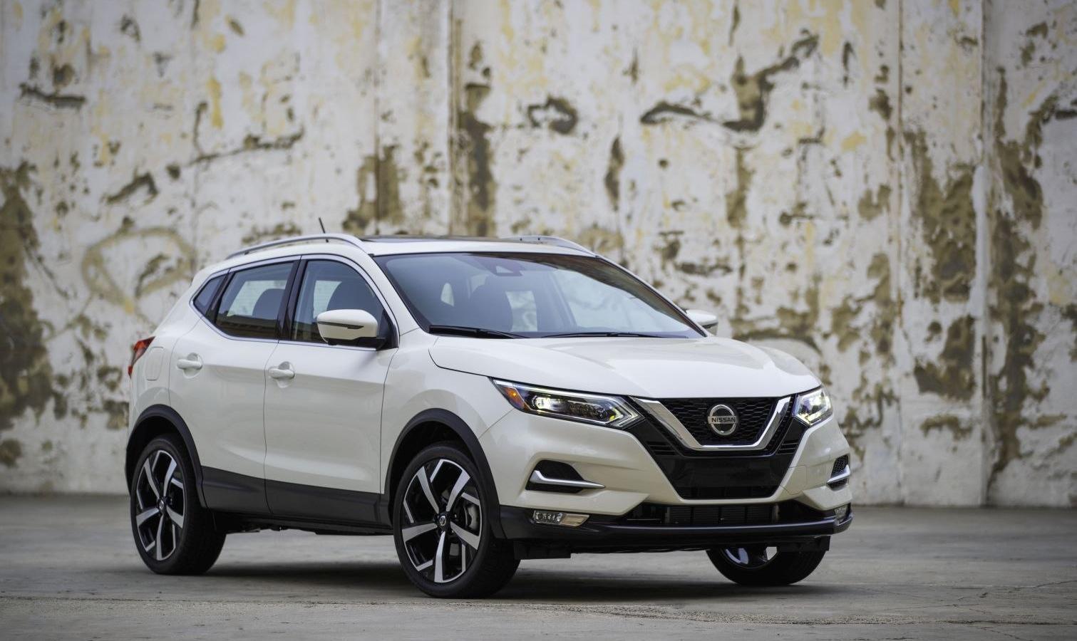 Rogue Sport