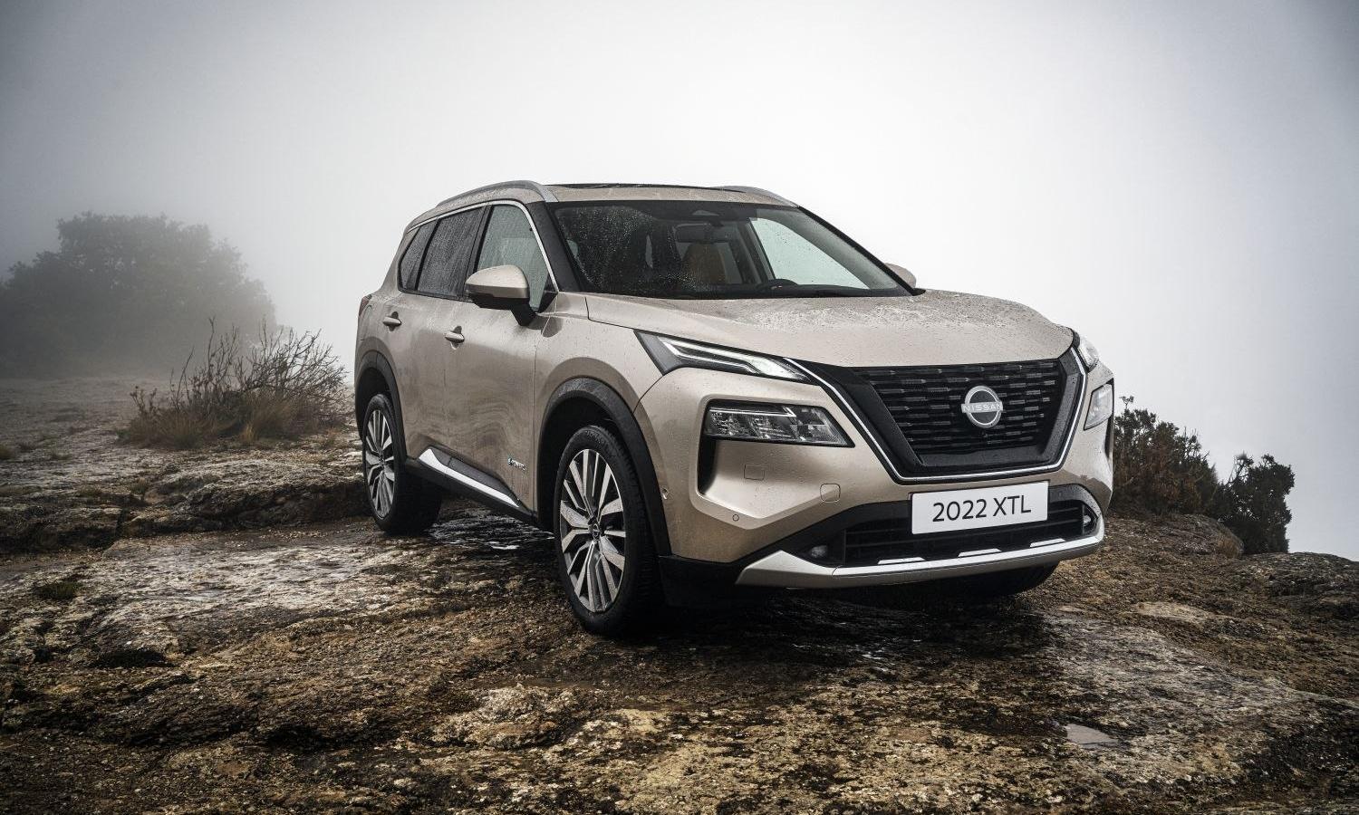 X-Trail
