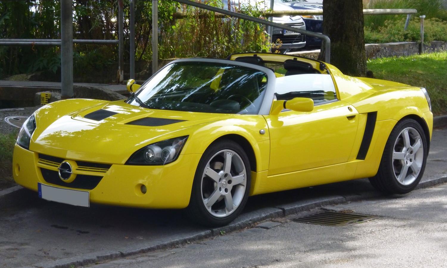 Speedster