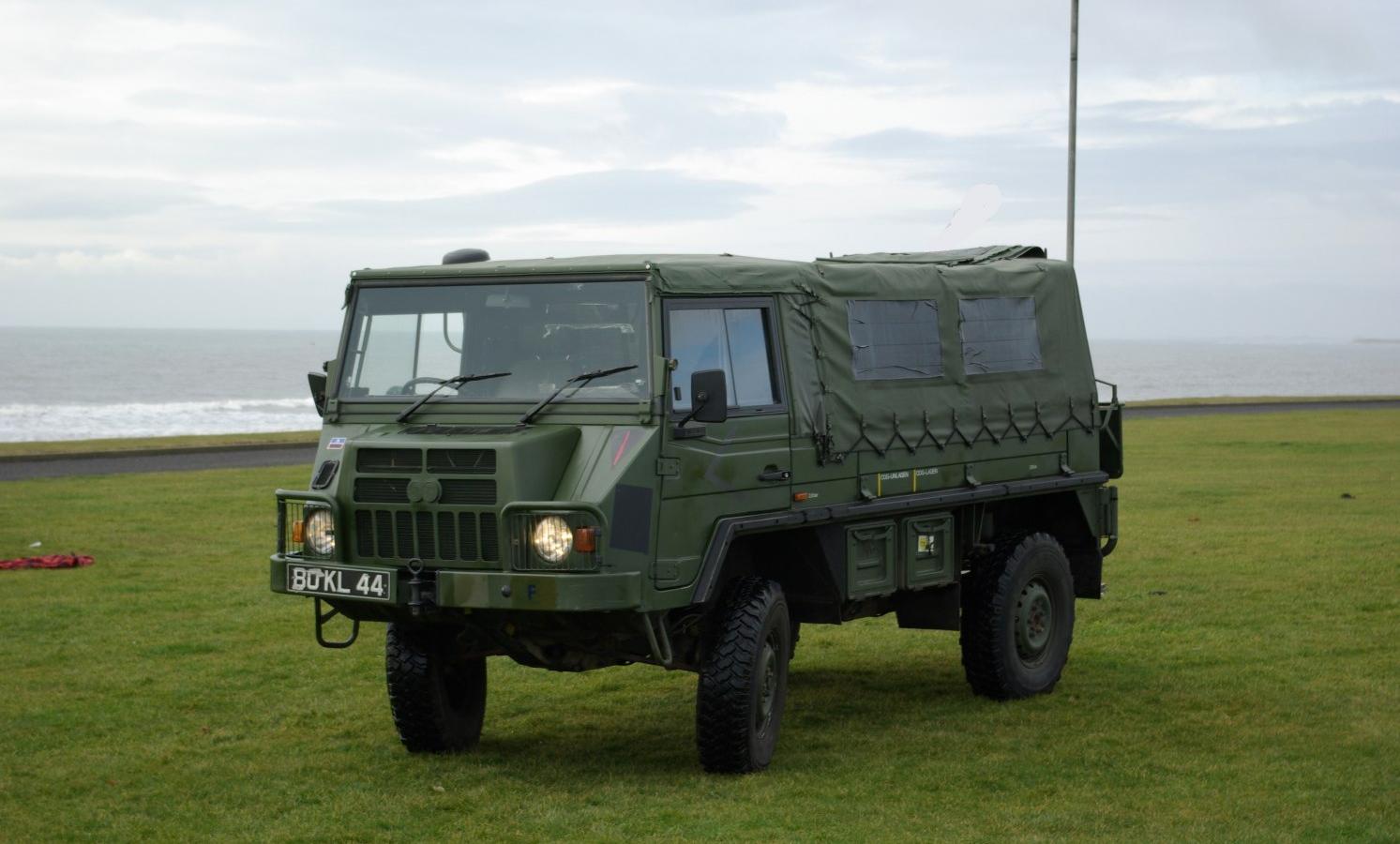 Pinzgauer