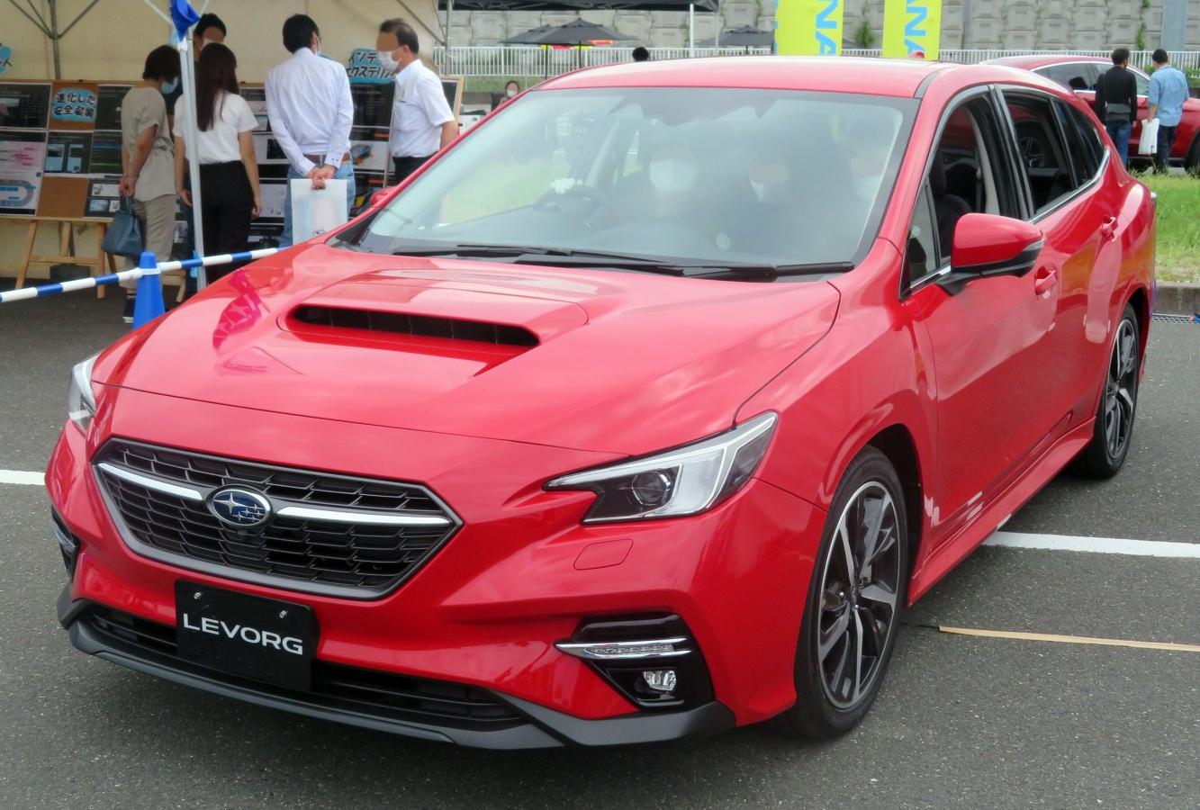 Levorg
